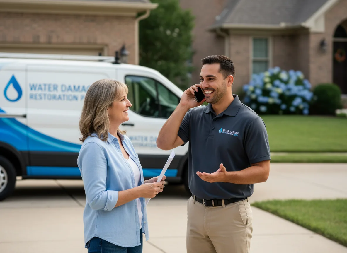 Flood Restoration Indiana FAQs